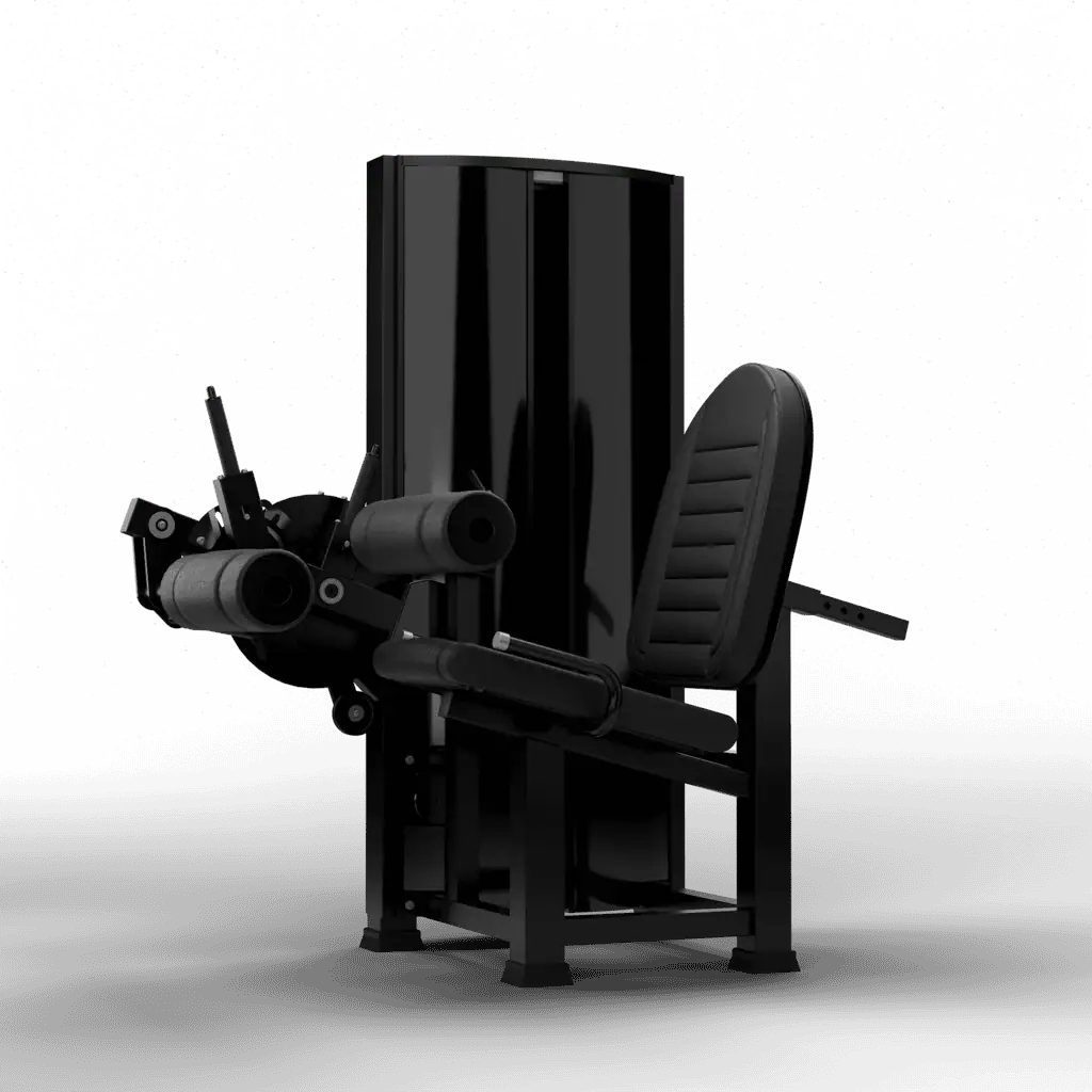 Cadeira Extensora e Flexora Profissional EF 4000 PRO